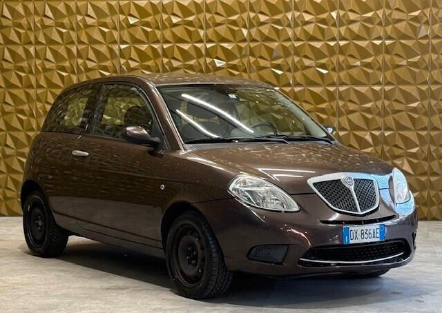 Lancia Ypsilon 1.2 Argento