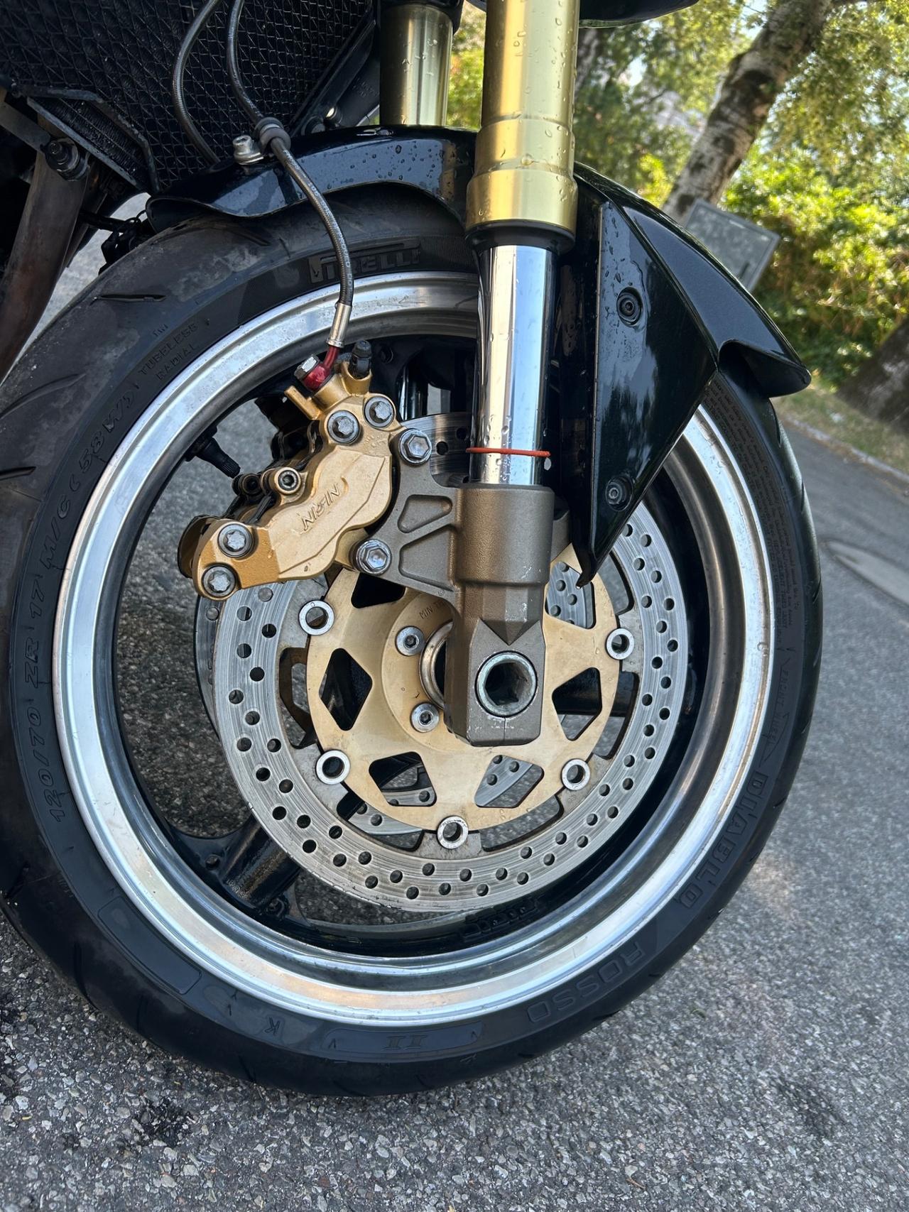 Kawasaki Z 1000