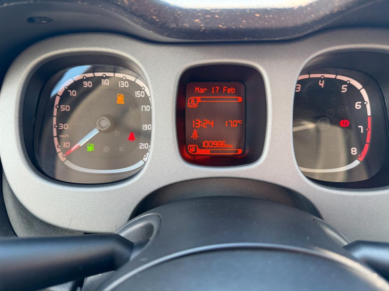 FIAT PANDA CROSS 2021 900 NATURAL/POWER 84 CV