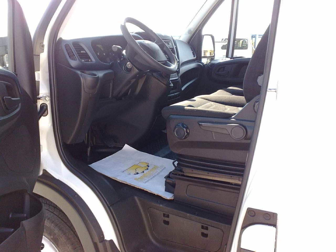 Iveco Daily 35c14 AUTOM. GEMELLATO - 2018