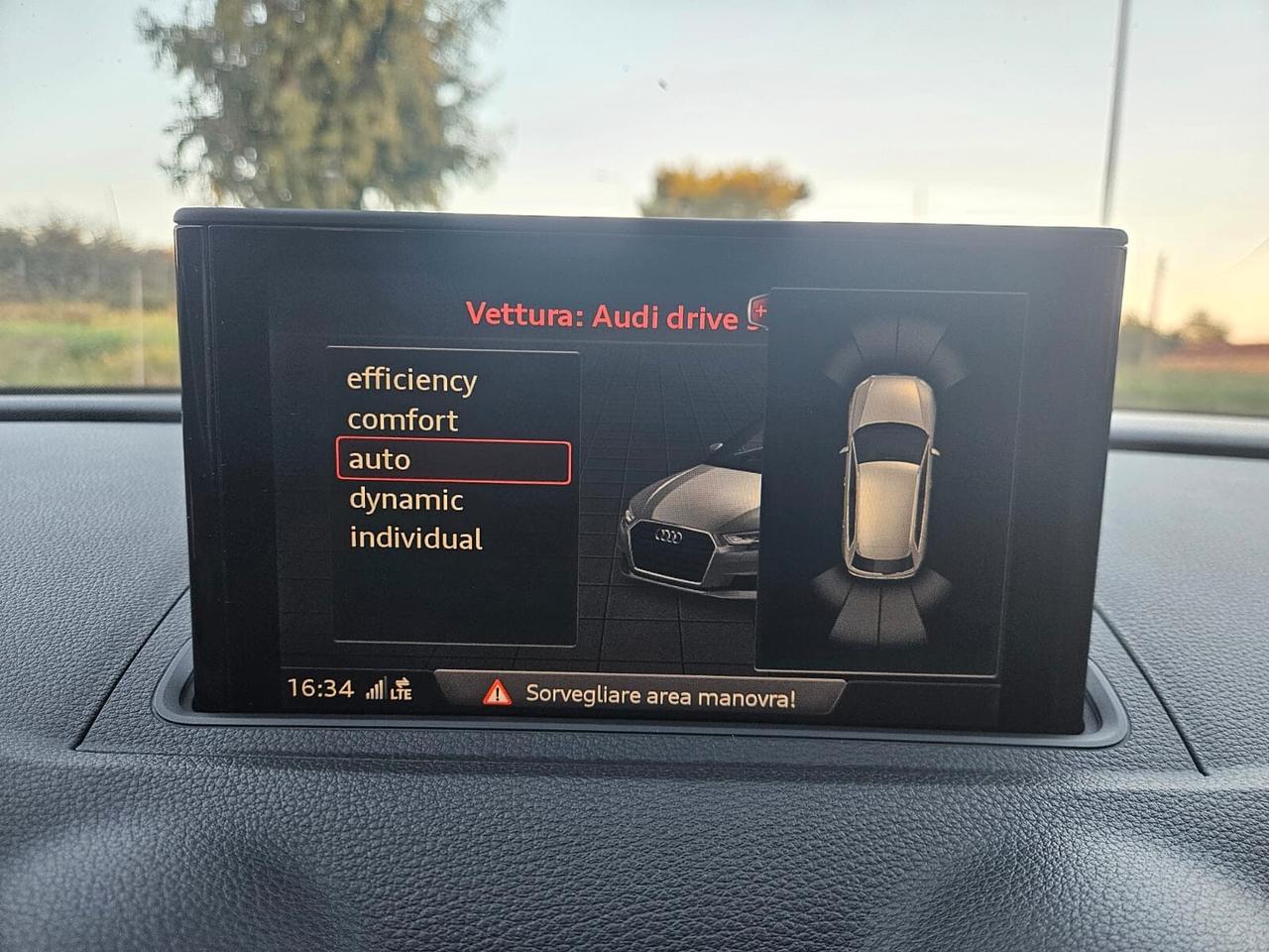 Audi A3 SP 2.0 tdi 150CV Stronic Sport