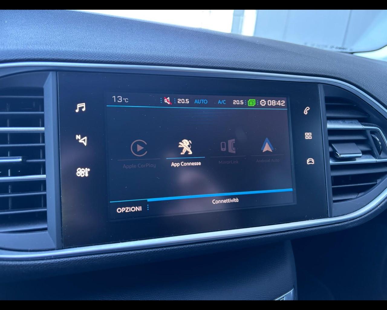 PEUGEOT 308 II 2018 - 308 5p 1.5 bluehdi Allure s&s 130cv