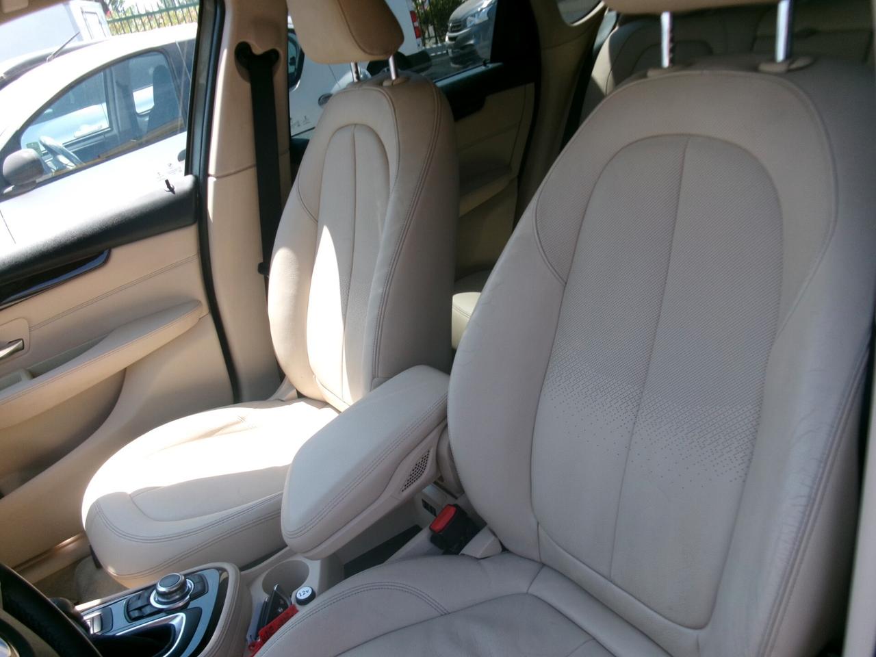 BMW 218 D 2.0 150CV ACTIVE TOURER LUXURY AUTOMATICA/NAVI/PDC 127000 KM