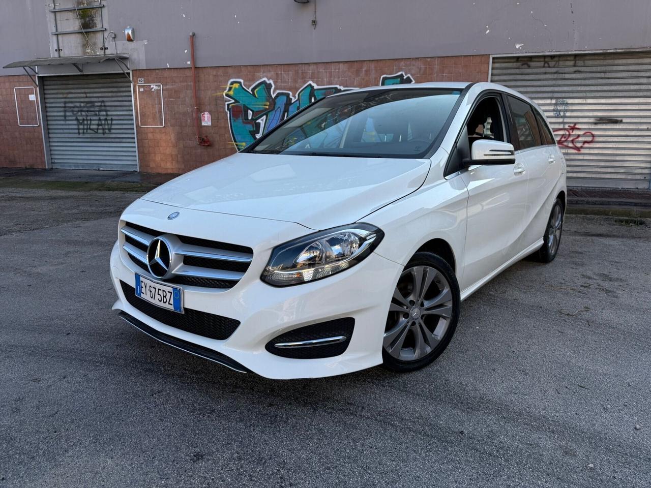Mercedes Classe B 180 CDi Premium Full Perfetto 2016