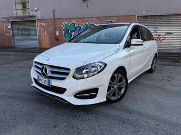 Mercedes Classe B 180 CDi Premium Full Perfetto 2016