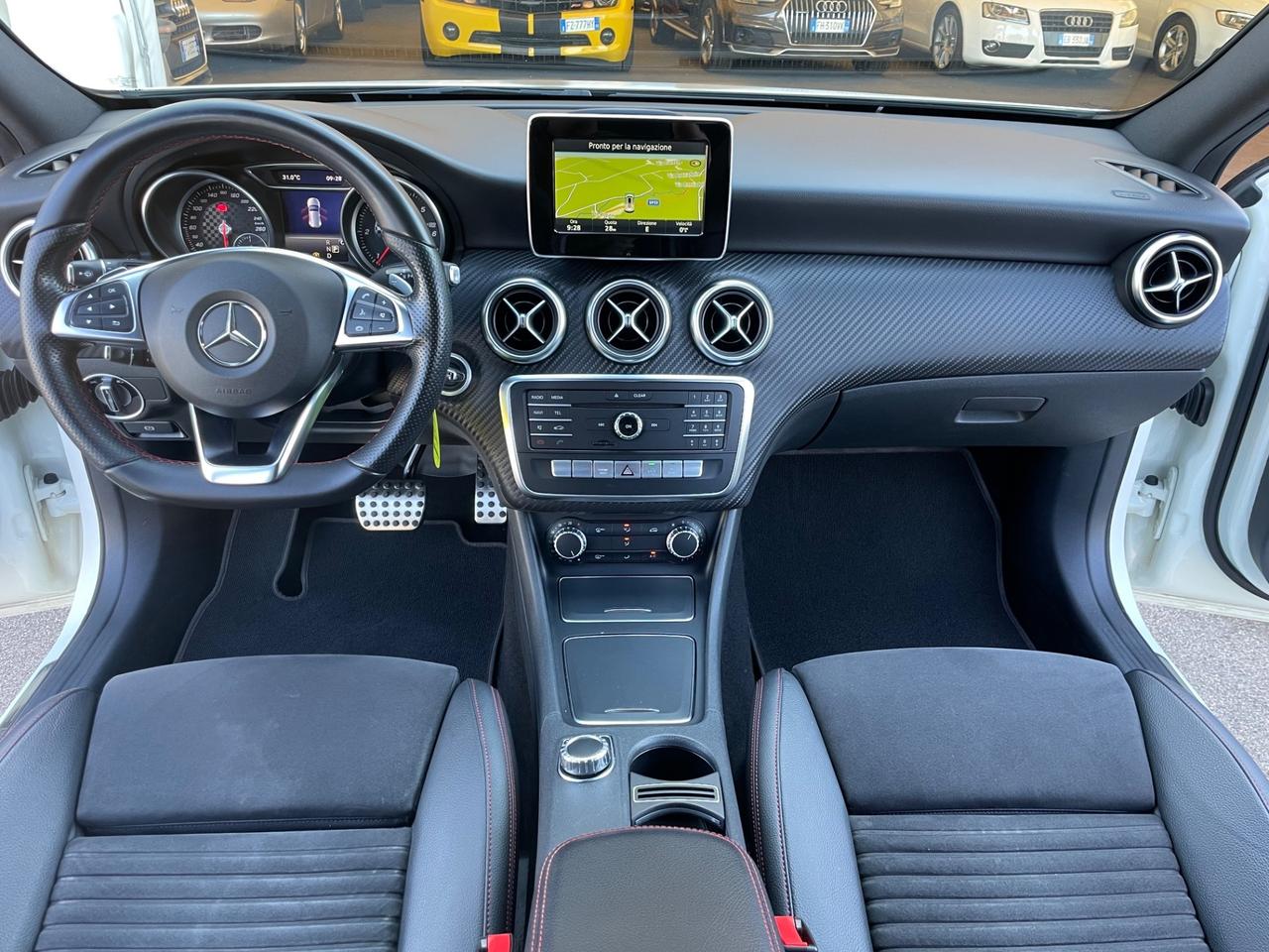 Mercedes-Benz A 200 d Automatic 4Matic Premium
