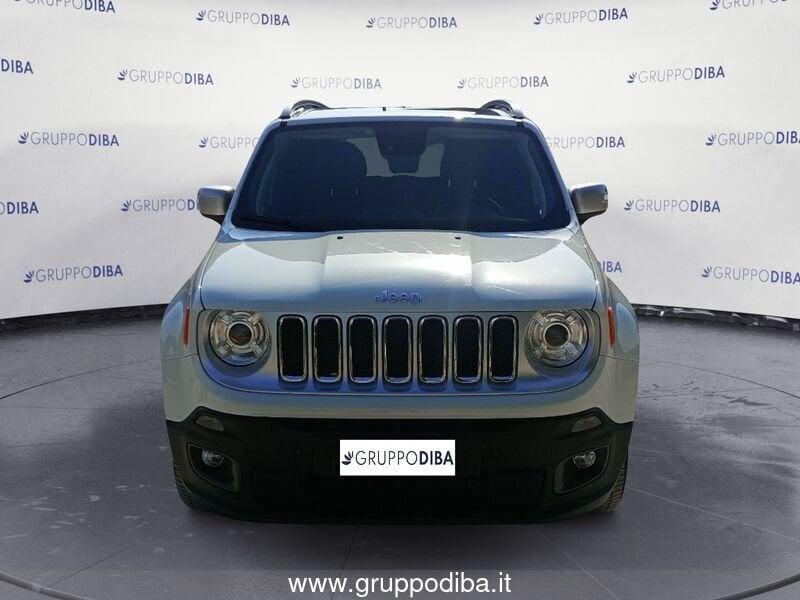 Jeep Renegade Diesel 2.0 mjt Limited 4wd 140cv auto