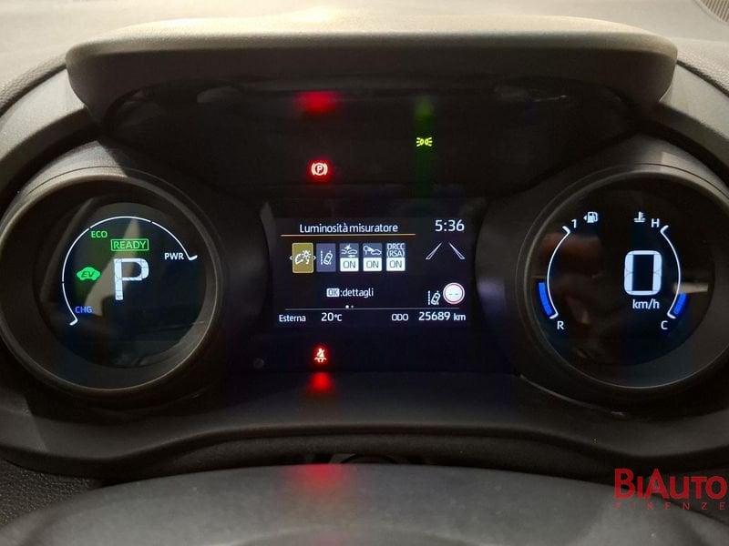 Toyota Yaris Yaris 1.5h Trend