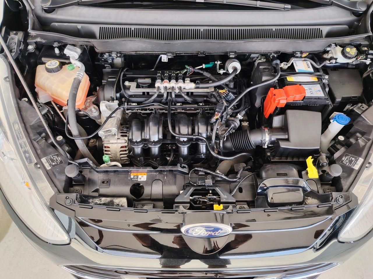 Ford B-Max 1.4 90 CV GPL Titanium