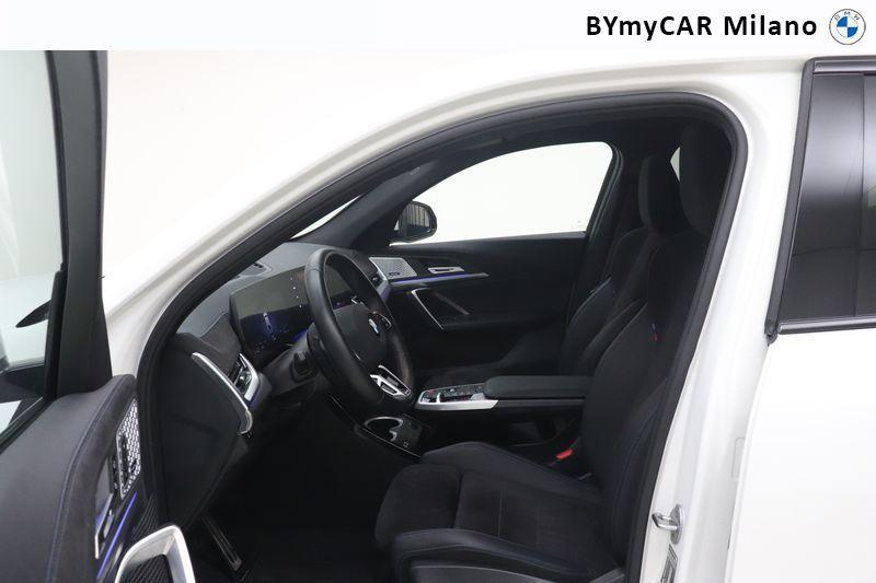 BMW X2 20 d 48V MSport Pro xDrive DCT