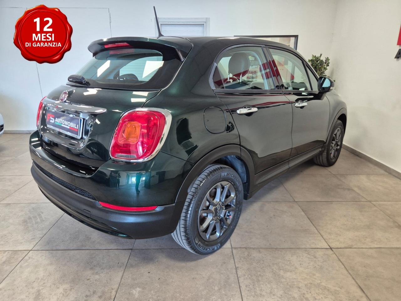 Fiat 500X 1.3 MultiJet 95 CV Business