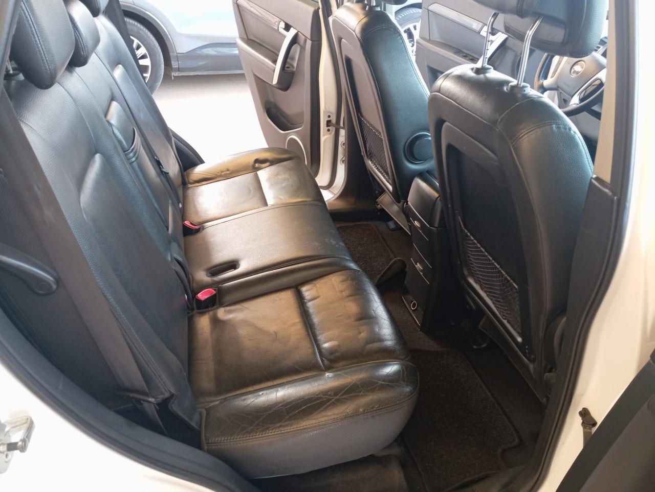 Chevrolet Captiva 2.0 VCDi LT