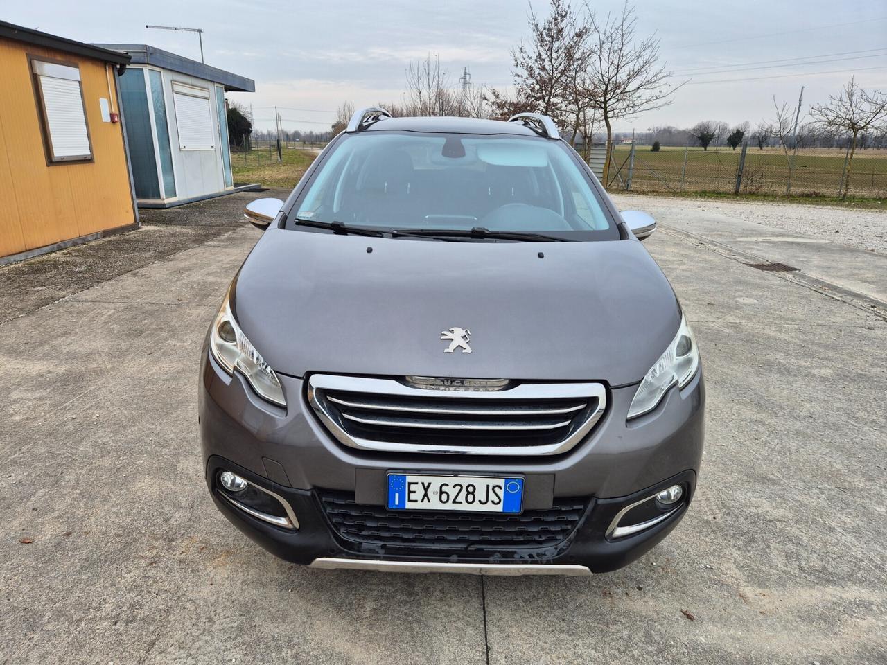 Peugeot 2008 PureTech 82 Allure