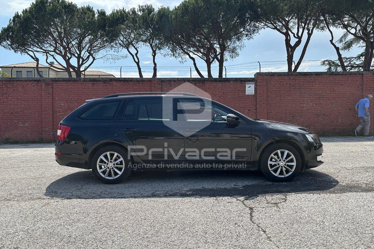 SKODA Octavia 1.6 TDI CR 110 CV Wagon Ambition