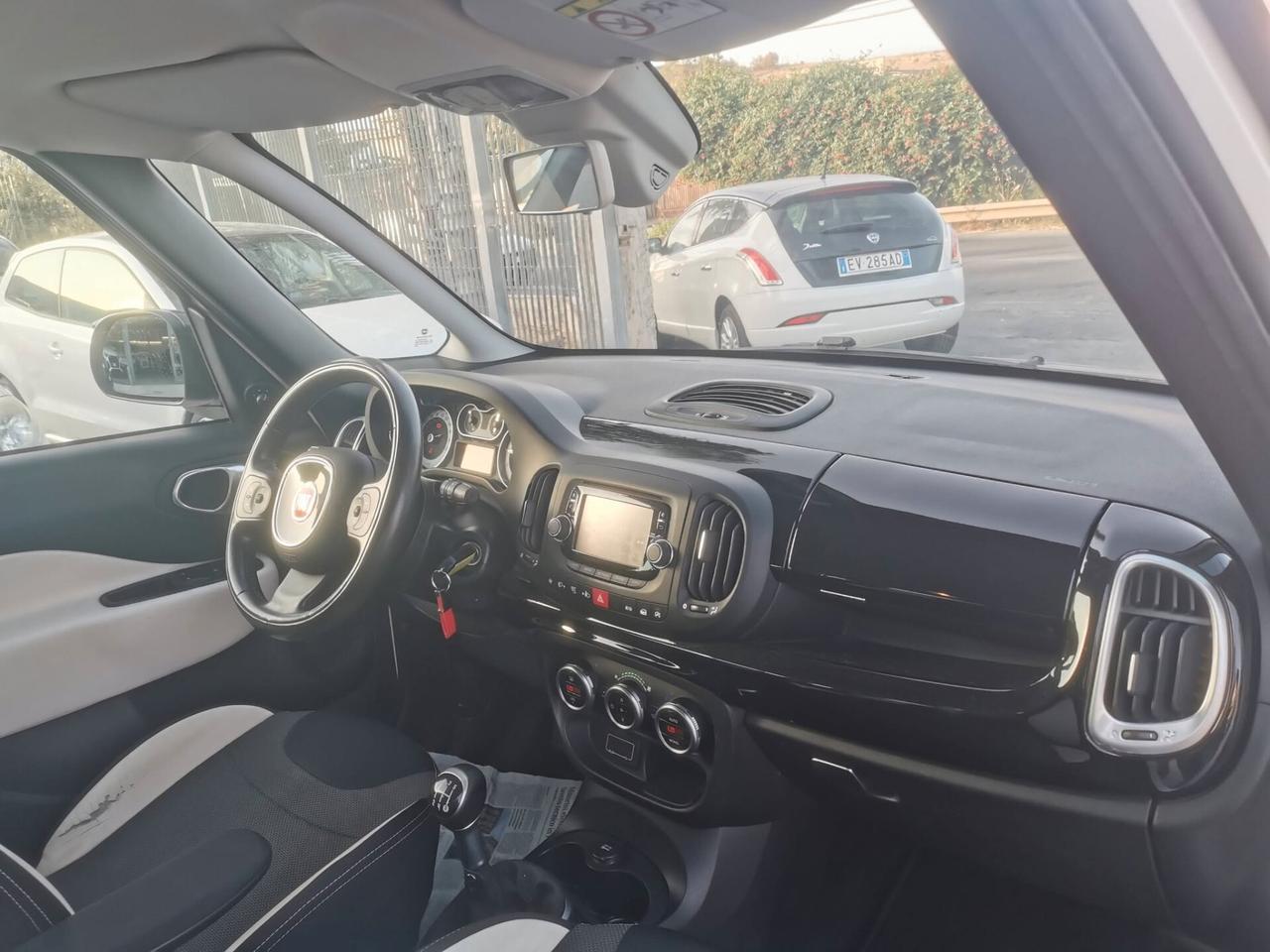 Fiat 500L 1.3 Multijet 95 CV Trekking 2016