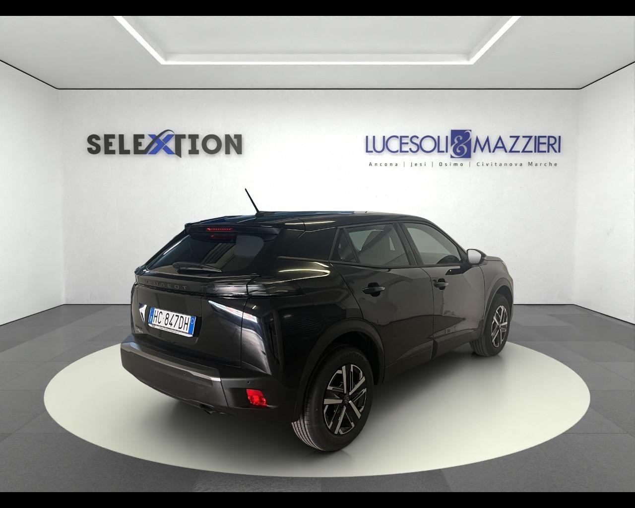 PEUGEOT 2008 Style Benzina 100 S&S