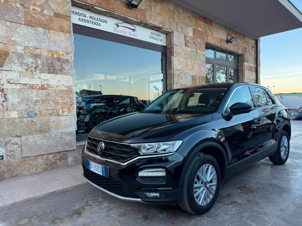 Volkswagen T-Roc 2.0 TDI SCR 150 CV DSG Style BlueMotion Technology