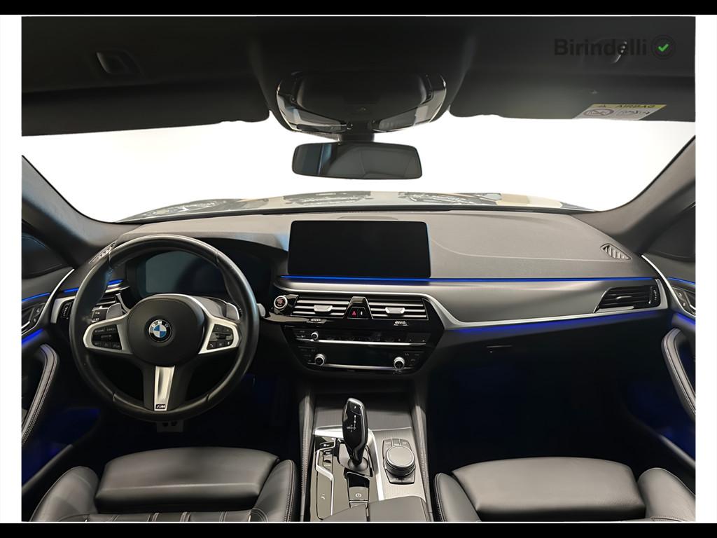 BMW 520d Touring
