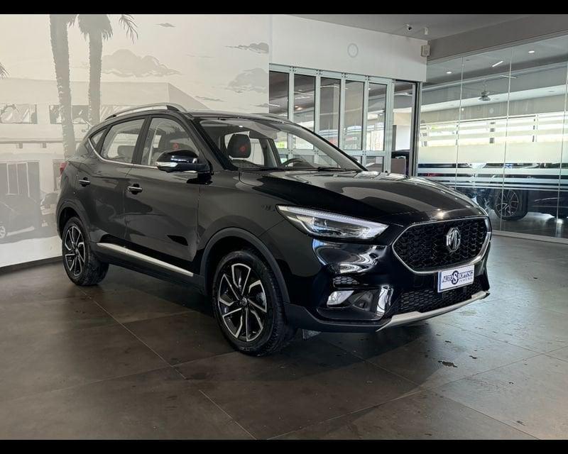 MG ZS (2021-->) 1.0T-GDI Luxury