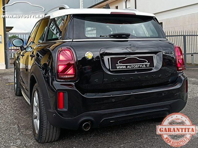 MINI Countryman Cooper SE 1.5 ALL4 STEPTRONIC Essential