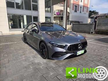 MERCEDES-BENZ A 35 AMG 4Matic Premium Plus GARANZIA MERCEDES