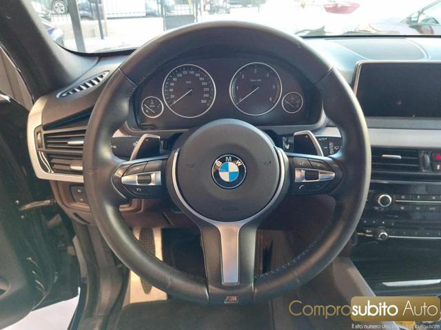 BMW X5 xDrive25d (Garanzia 12 Mesi)