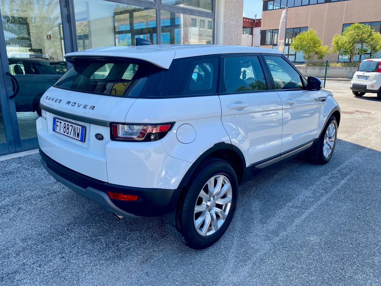 Land Rover Range Evoque 2.0 TD4 150 CV 5p. SE - 2016
