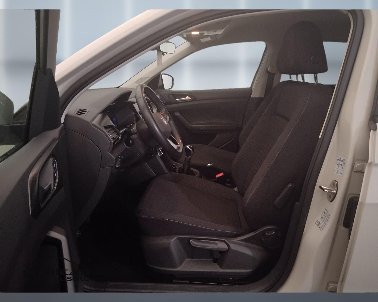 VOLKSWAGEN T-Cross 2019 - T-Cross 1.0 tsi Style 110cv