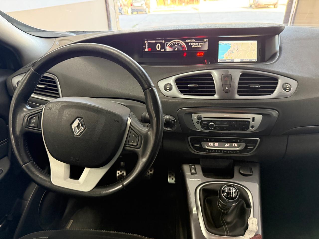 Renault Scenic Scénic XMod Cross 1.6 dCi 130CV Start&Stop Energy