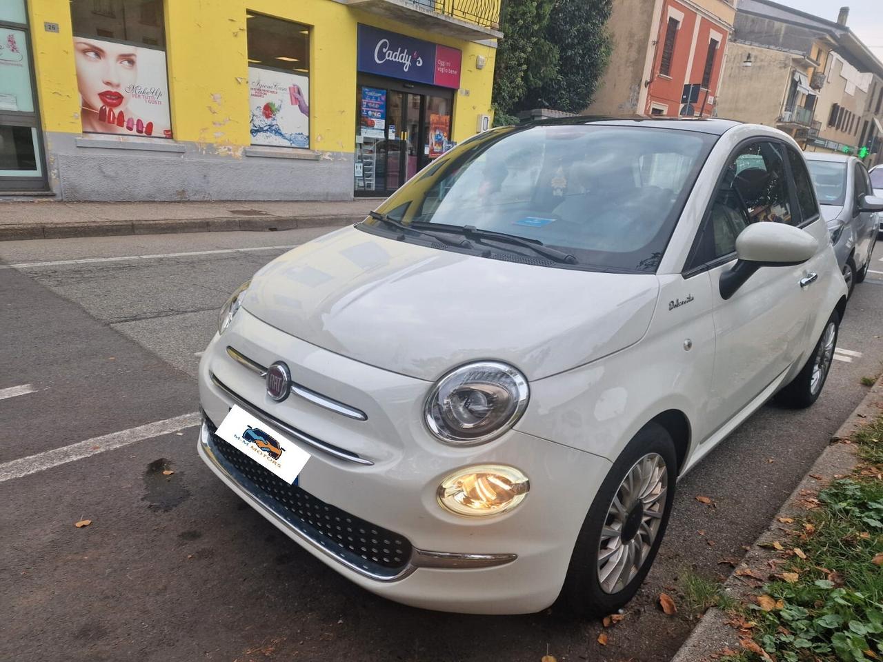 Fiat 500 1.0 Hybrid Dolcevita SOLO 18.000KM