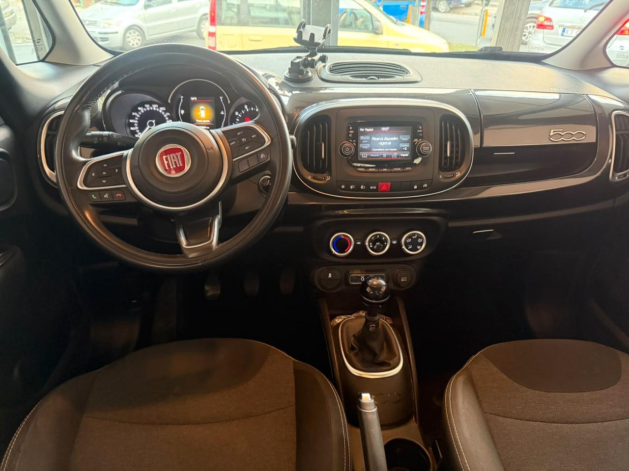Fiat 500L 1.3 Multijet 95 CV Business