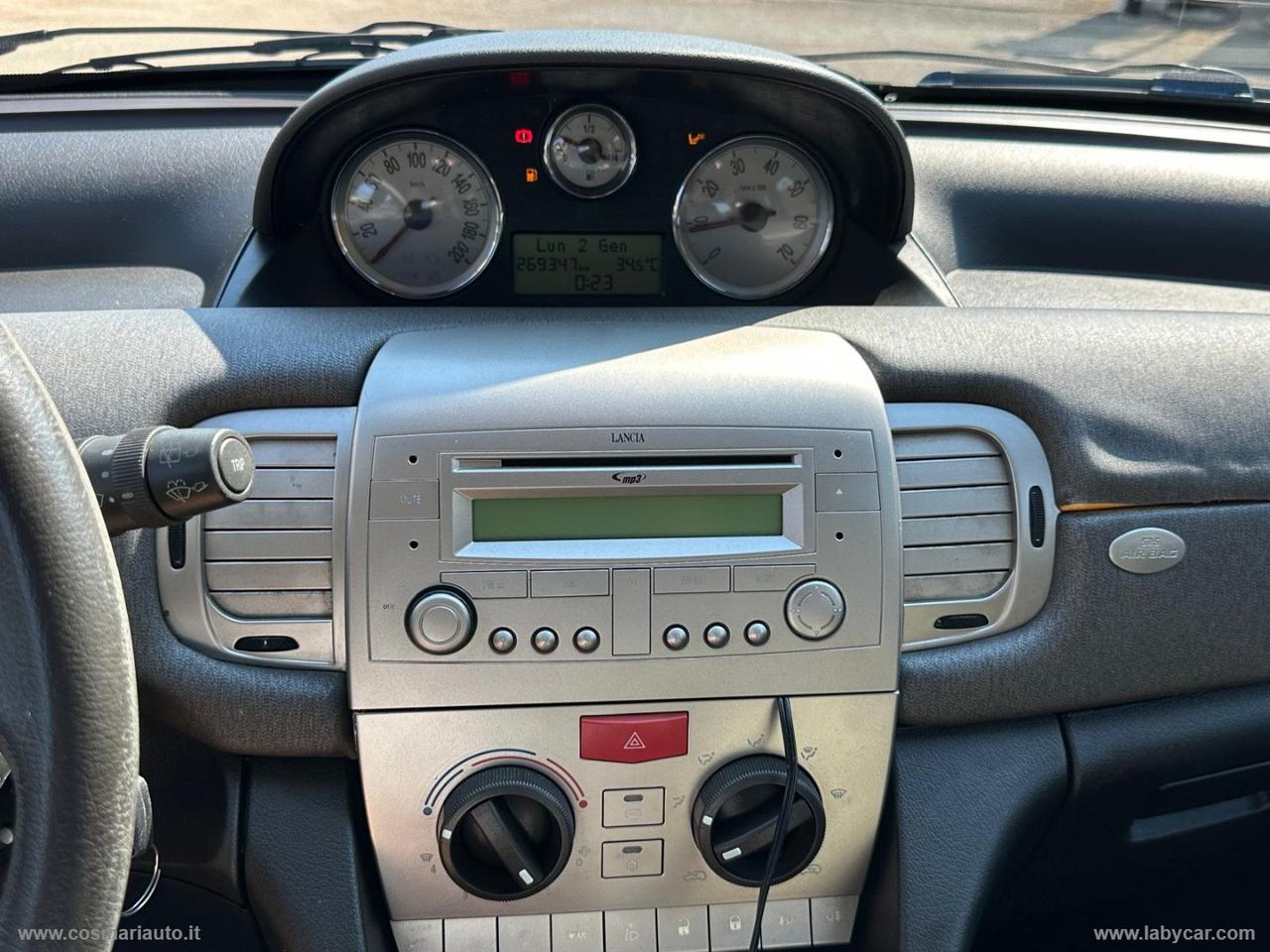 LANCIA Ypsilon 1.3 MJT 16V Oro