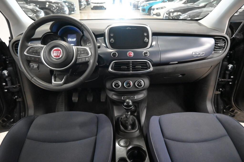 FIAT 500X NEW 1.3 M-JET 95CV CLUB ( CRUISE - MIRROR - CERCHI )