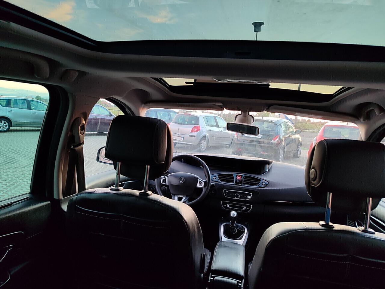 Renault Scénic 1.9 dCi~7 POSTI~09/2011
