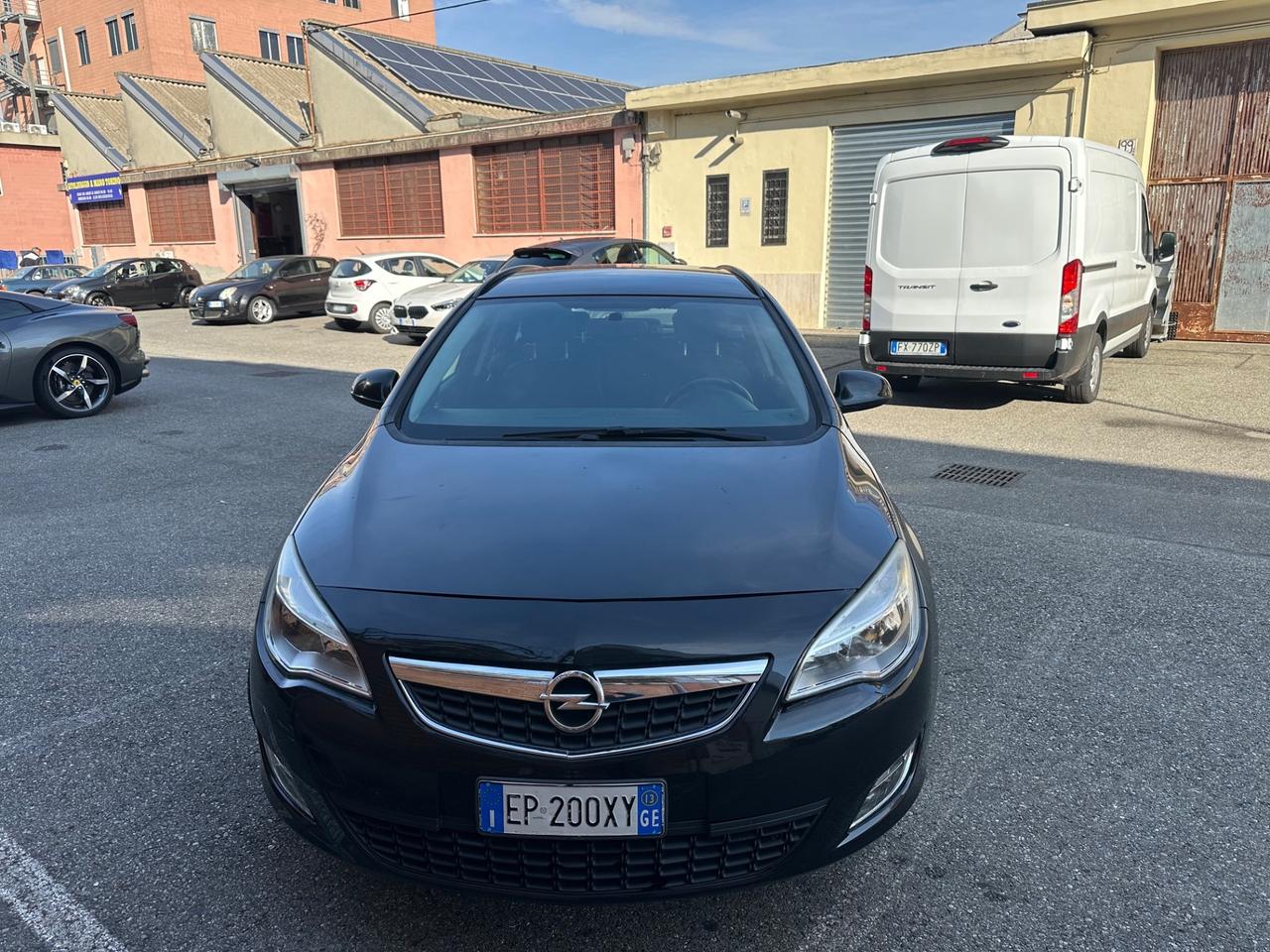 Opel Astra 1.7 CDTI 110CV EcoFLEX S&S Sports Tourer Elective