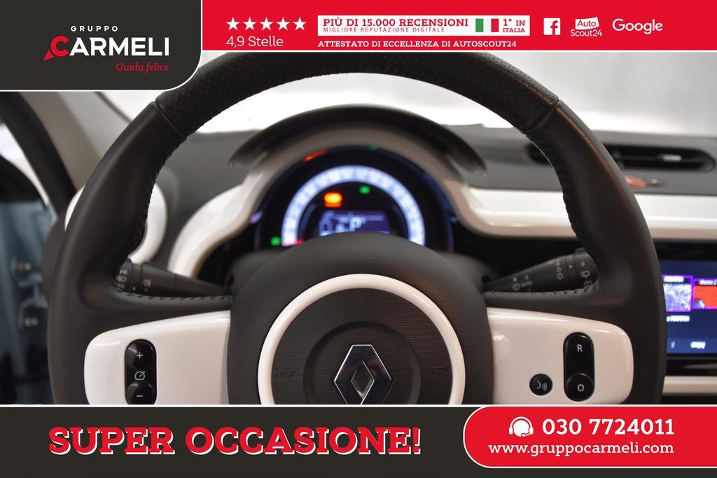 Renault Twingo 22kWh Techno