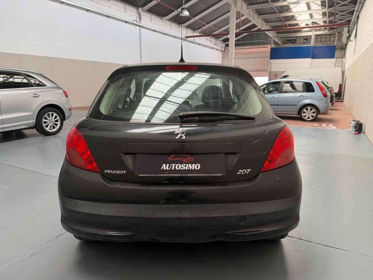 Peugeot 207 1.4 VTi 95CV 3p. XS