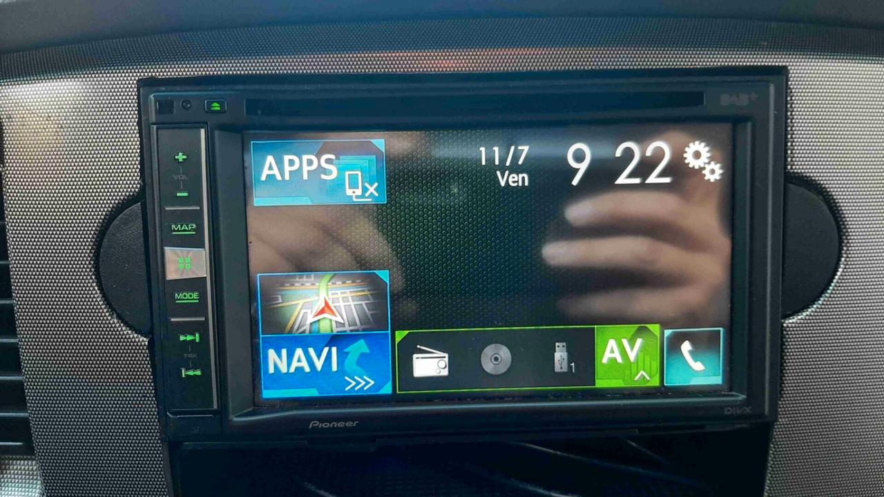 Dodge RAM 1500 Hemi 5.7 anno 2007 motore fuso