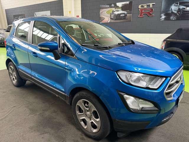 Ford EcoSport 1.0 ecoboost Plus 100cv my20.25