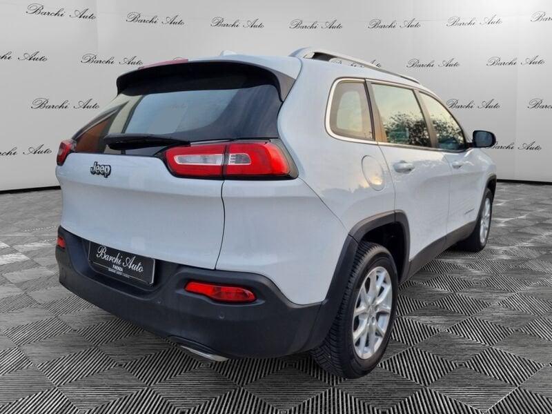 Jeep Cherokee Cherokee 2.0 Mjt II 170CV 4WD Active Drive II Limited