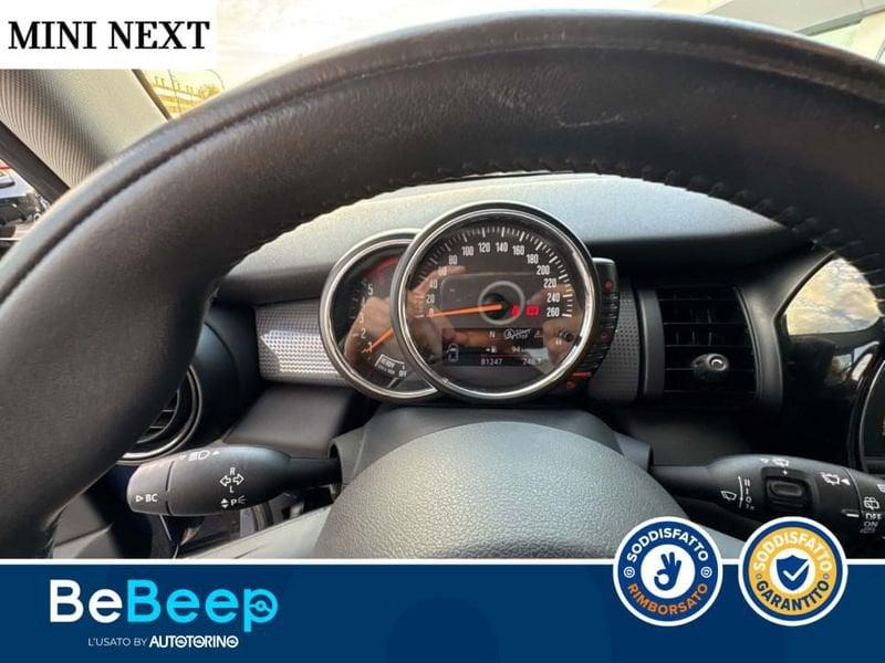 MINI Mini 5 porte MINI 1.5 ONE D BOOST 5P