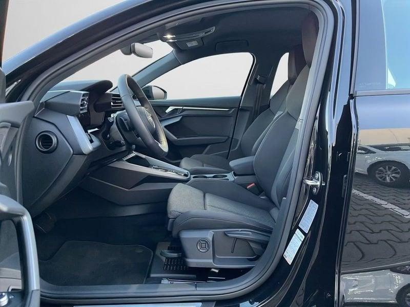 Audi A3 A3 SPB 35 TFSI S tronic S line edition Camera Navi Led