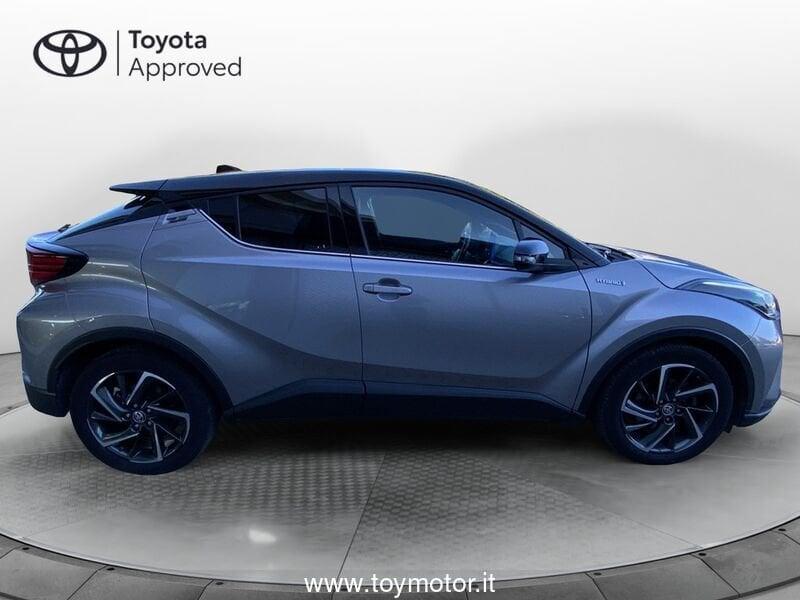 Toyota C-HR (2016-2023) 2.0 Hybrid E-CVT Style