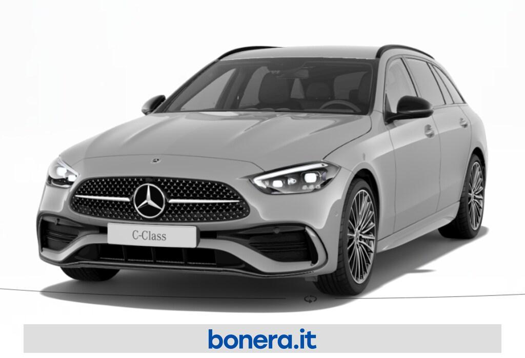 Mercedes Classe C 220 220 d Mild hybrid Travel Edition 4Matic 9G-Tronic