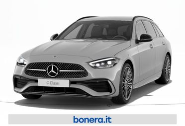 Mercedes Classe C 220 220 d Mild hybrid Travel Edition 4Matic 9G-Tronic