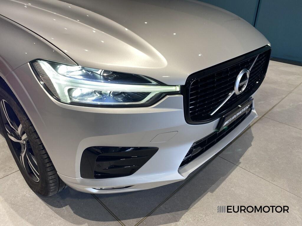 Volvo XC60 2.0 B4 R-Design AWD Geartronic