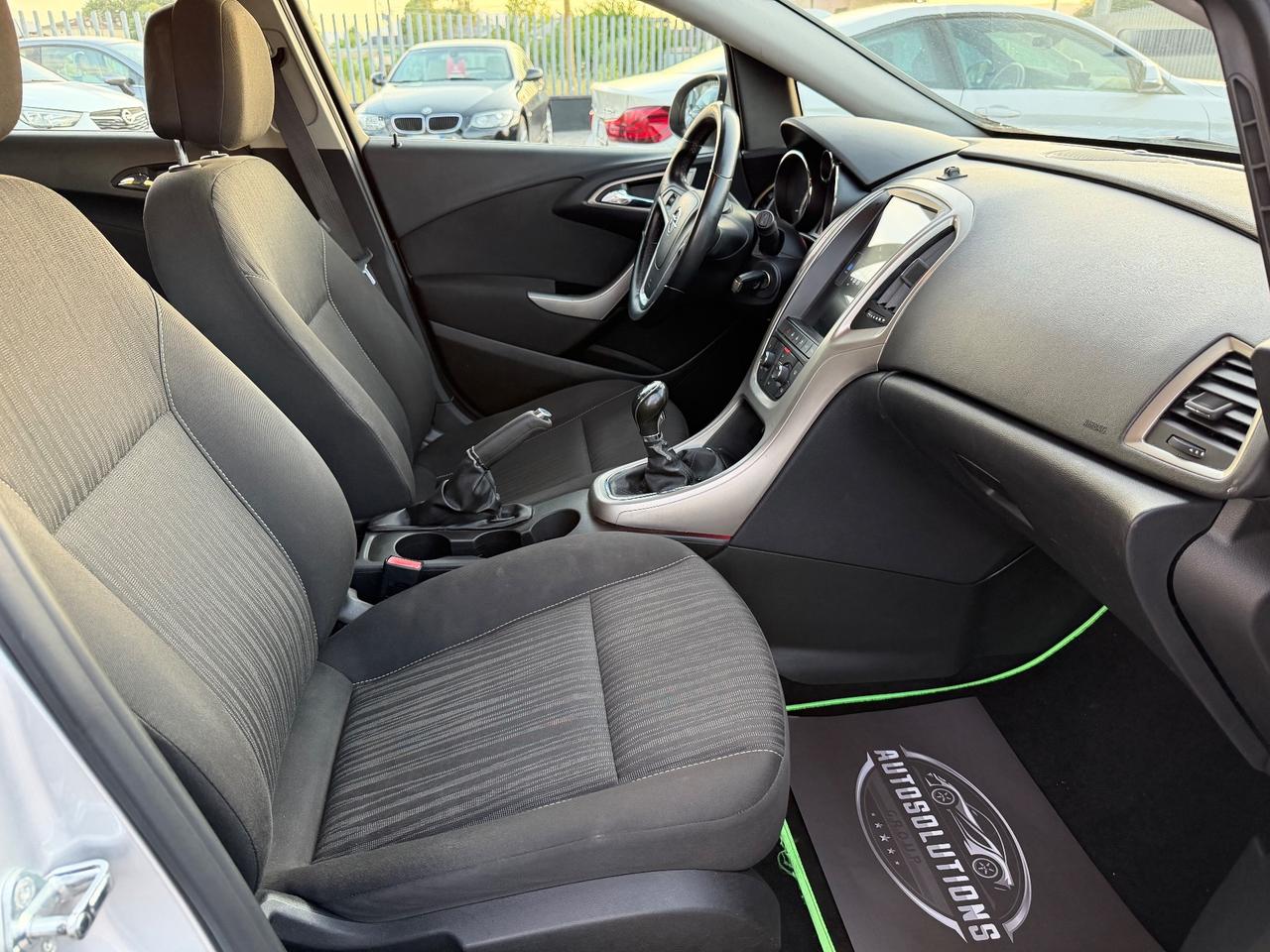 Opel Astra Sports Tourer 1.7 cdti Elective 110cv CarPlay