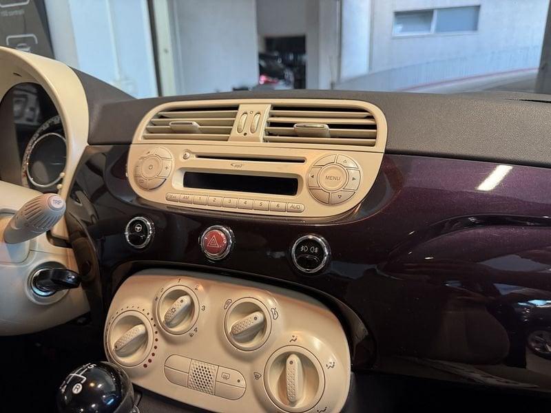 FIAT 500 500 1.2 Lounge