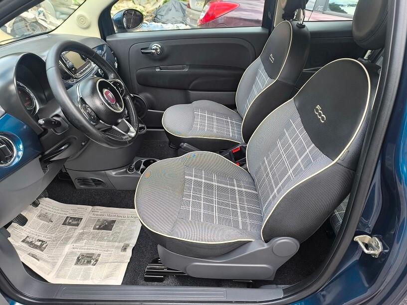 Fiat 500 1.3 Multijet 95 CV Lounge