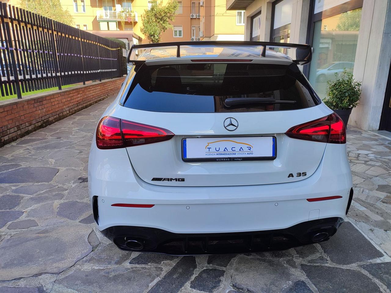 Mercedes-Benz A 35 AMG MHEV Premium Plus #7137